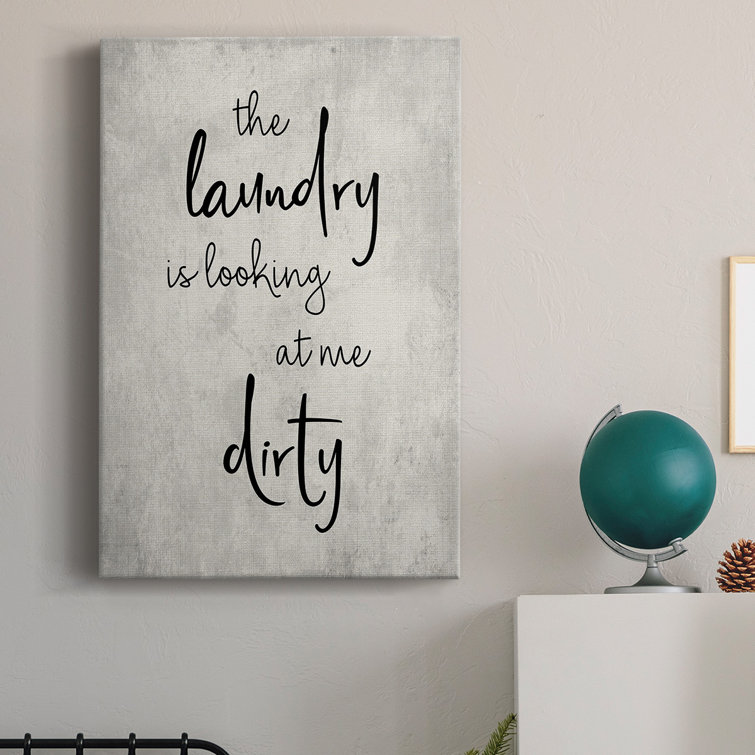 Dirty laundry 2025 tilley canvas